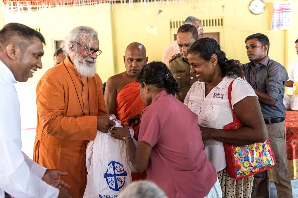 Gratitude is About Noticing the Simple Pleasures of Life - KP Yohannan - Gospel for Asia