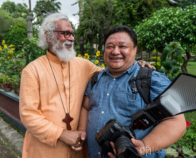 One-Minute Thought for the Day: Living Lives of Victory - KP Yohannan - Gospel for Asia