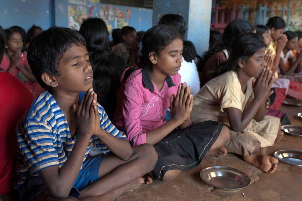 I Like Hearing Children Pray - KP Yohannan - Gospel for Asia