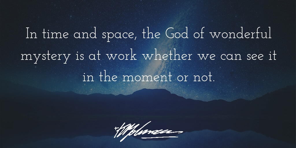 In time and Space - KP Yohannan - Gospel for Asia