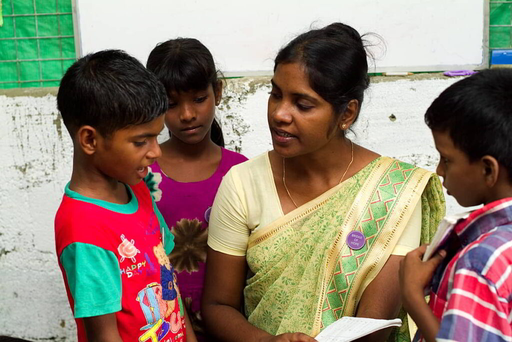 What Makes the Difference for These Children - KP Yohannan - Gospel for Asia