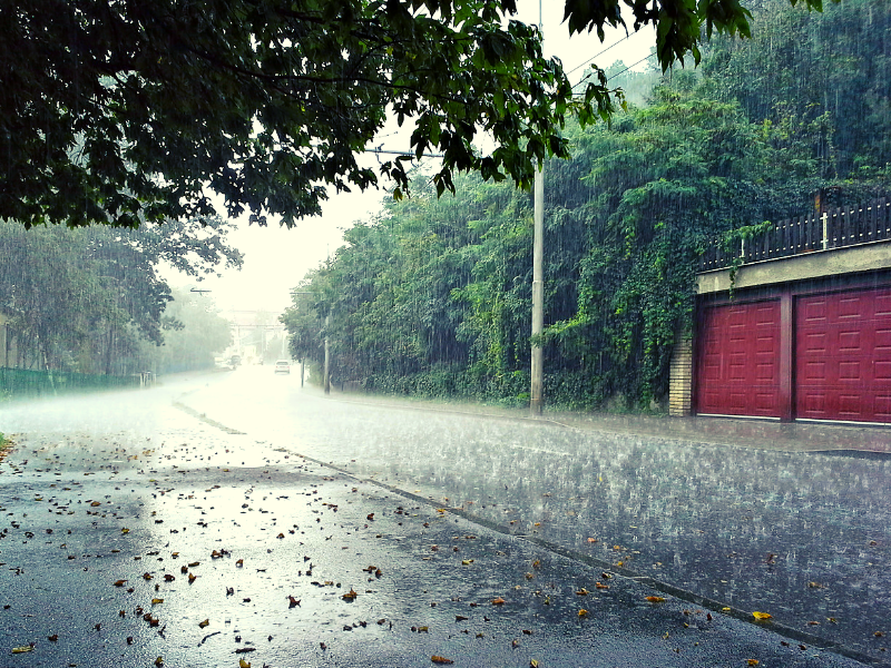 Raining Again- Monsoon - KP Yohannan - Gospel for Asia