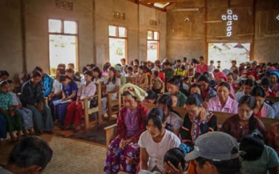 Myanmar: Christians, Let’s Pray for Our Brothers and Sisters